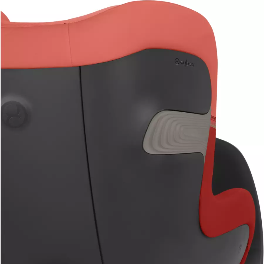cybex GOLD Reboarder Sirona S2 i-Size Hibiscus Red
