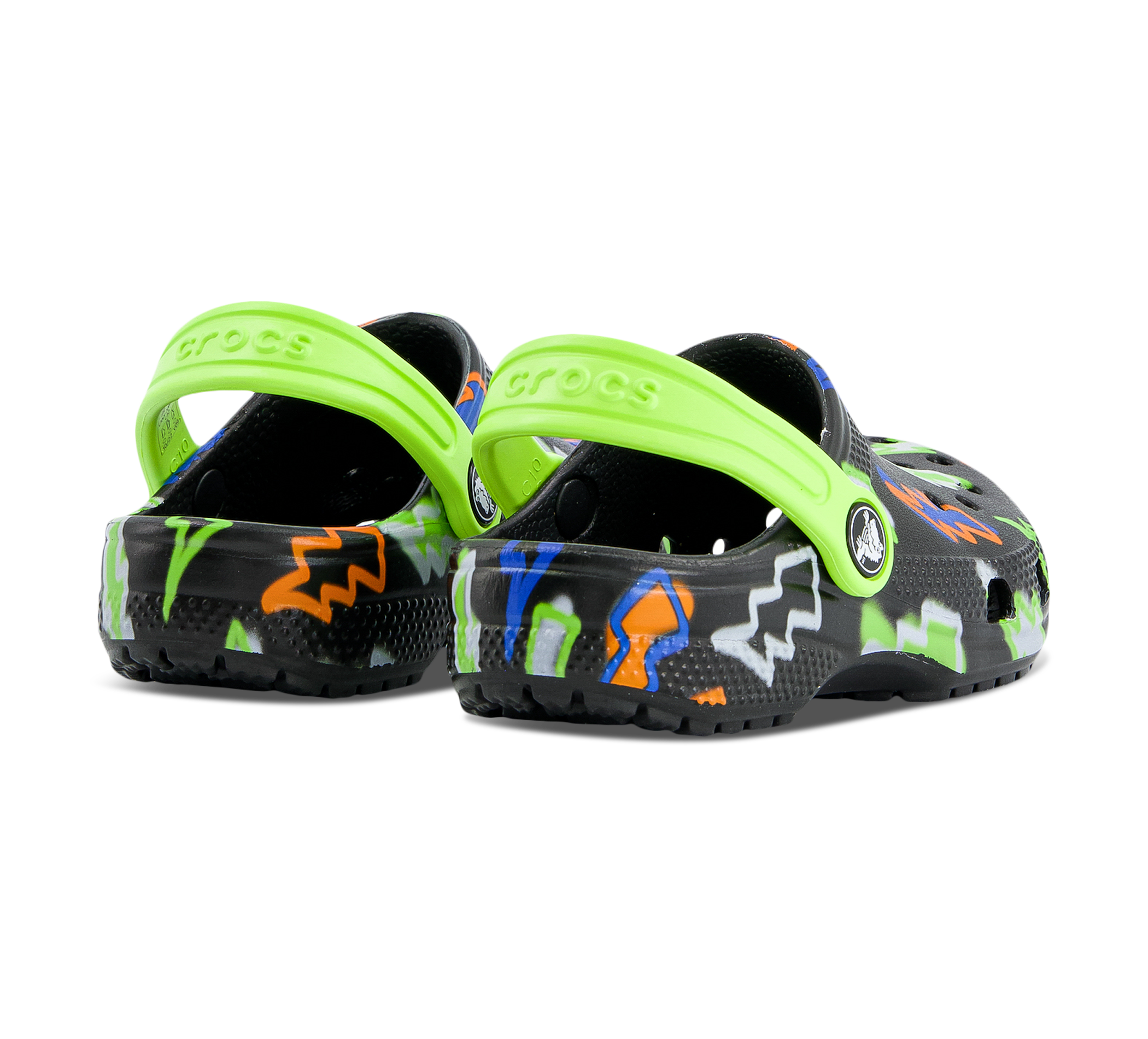 Crocs Classic Lightning Bolt Clog - Wassersandalen