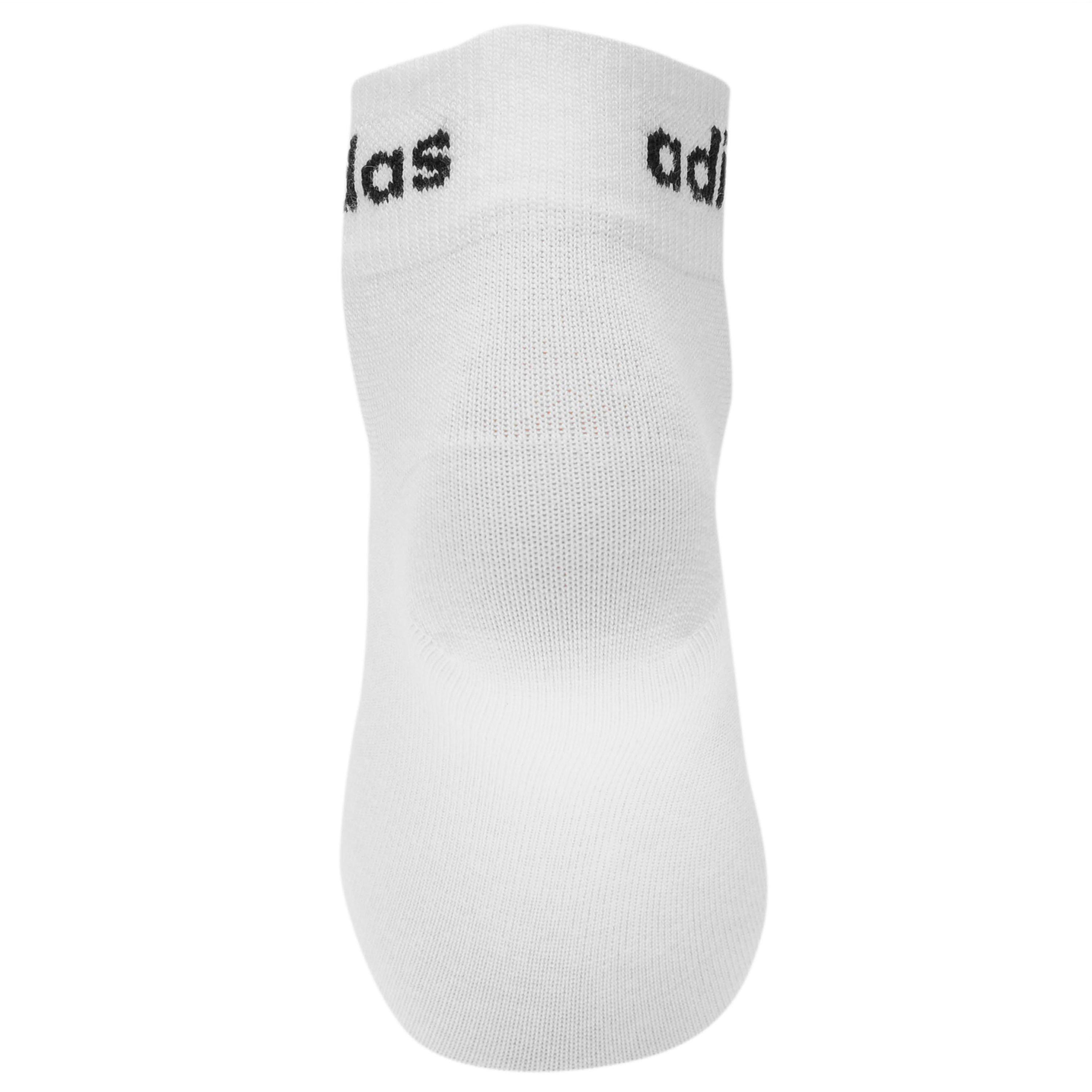 adidas Essentials Ankle 3 Pack Socks