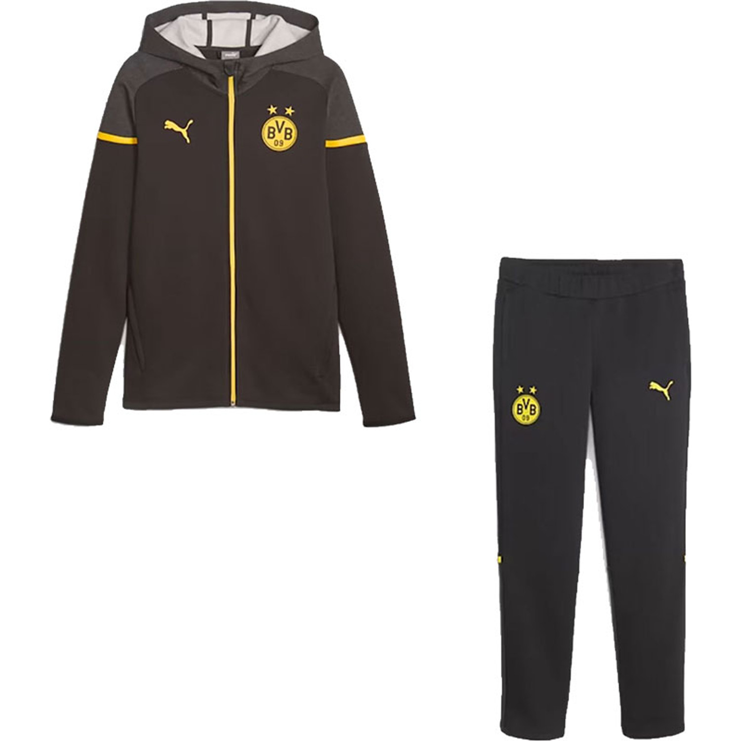 Puma Borussia Dortmund Casual Trainingspak