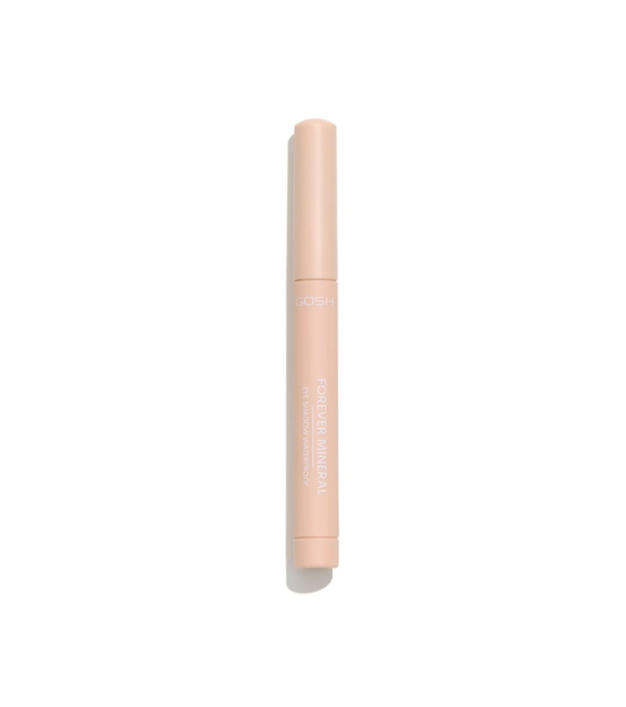 Gosh - Lápis de Sombra Forever Mineral - 012: Matt Beige