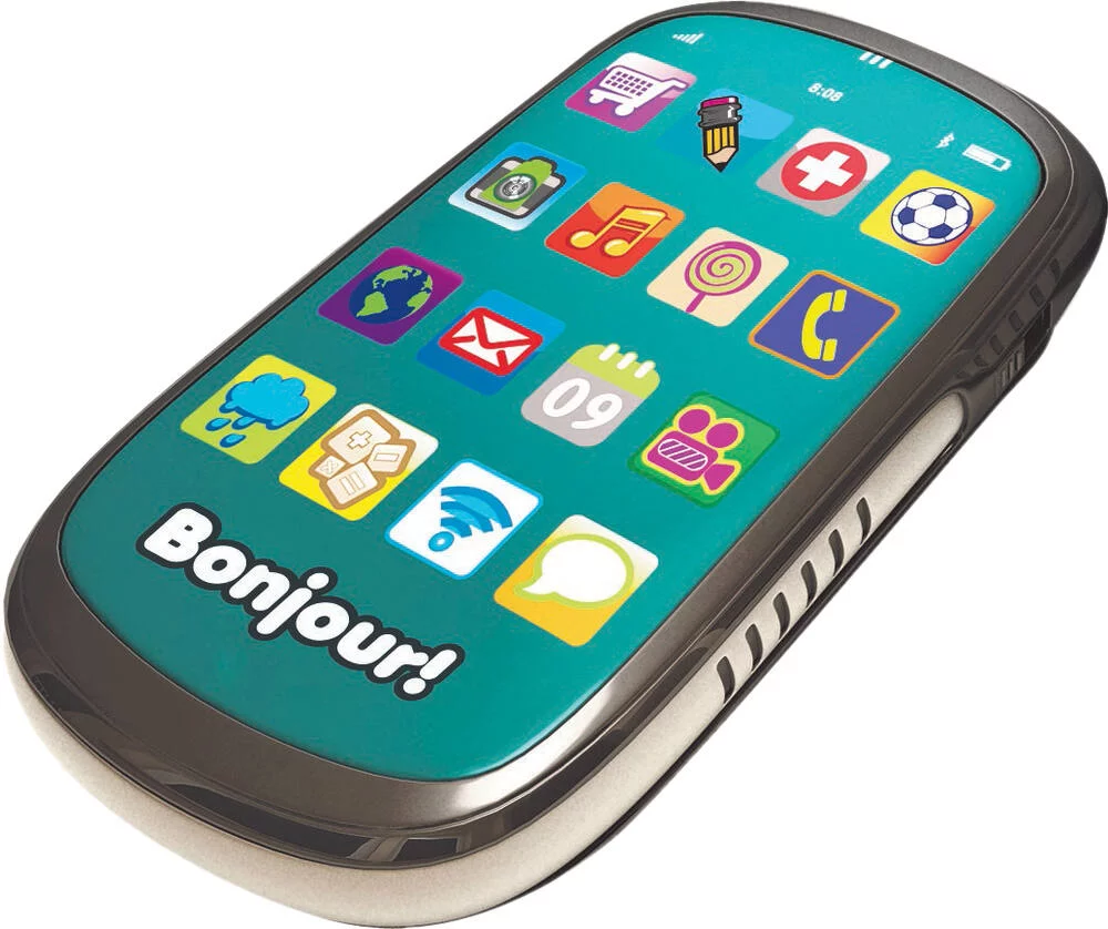 MON COFFRET TELEPHONE ET CLES