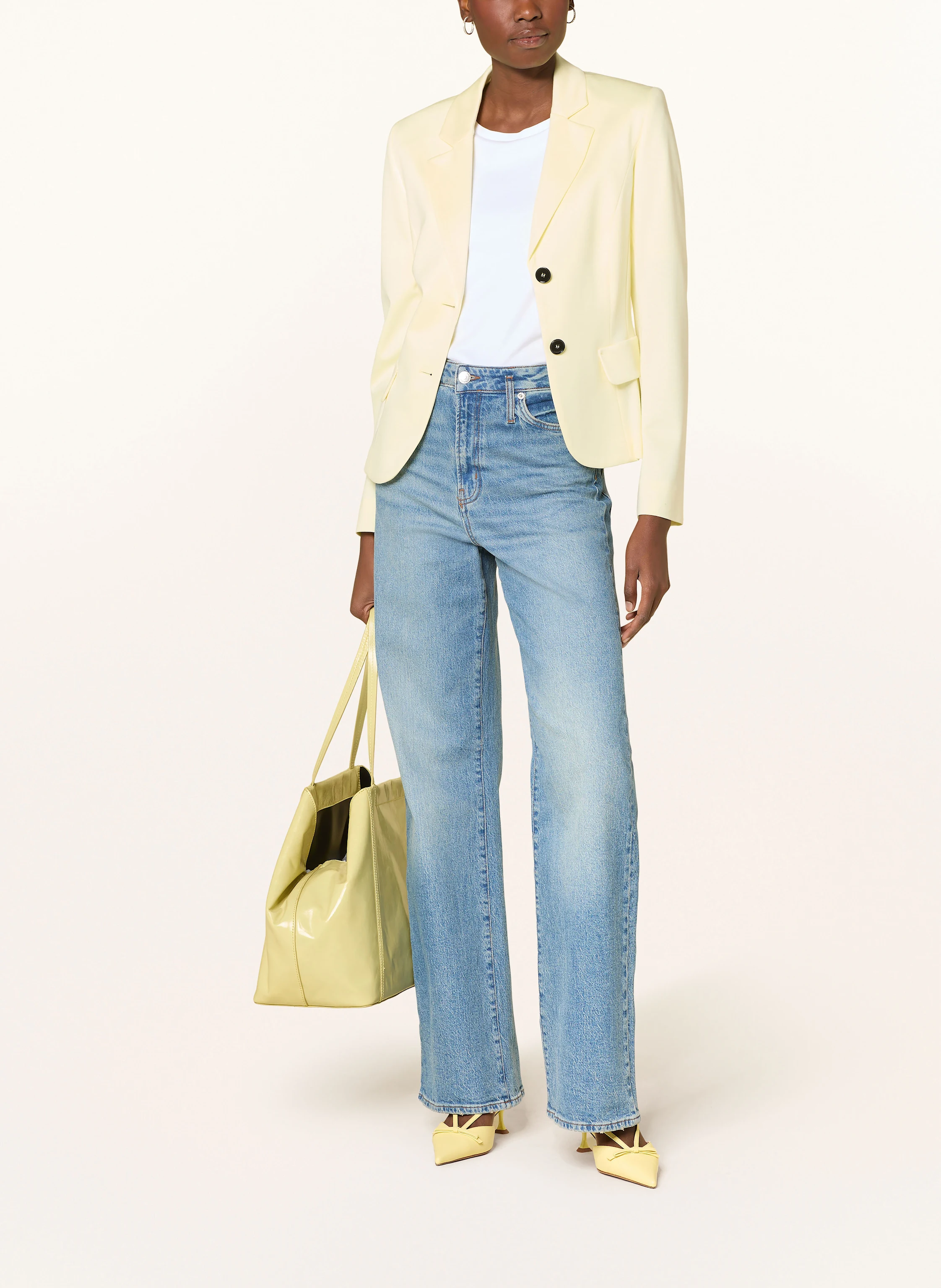 MARC CAIN Jerseyblazer