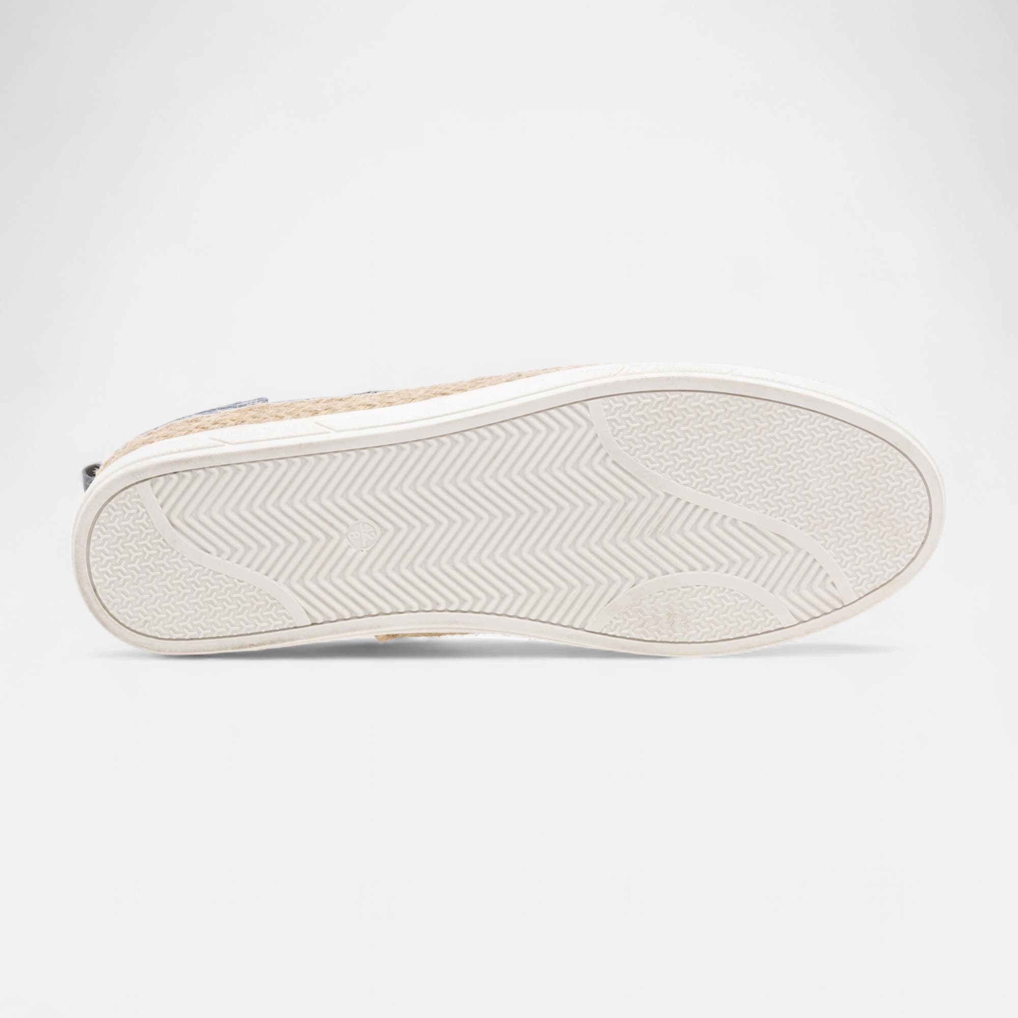 Baskets en toile Homme bleu marine