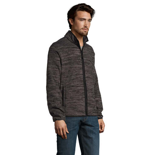 Polar Chaqueta Básica De Hombre Con Cremallera North
