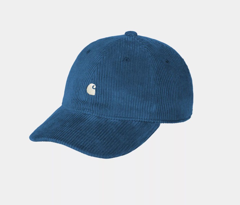 Carhartt WIP Harlem Cap Black / Wax