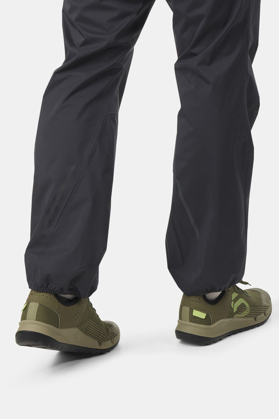 Jack Wolfskin Jack Wolfskin Bike Commute 2.5L Pants Regenbroek