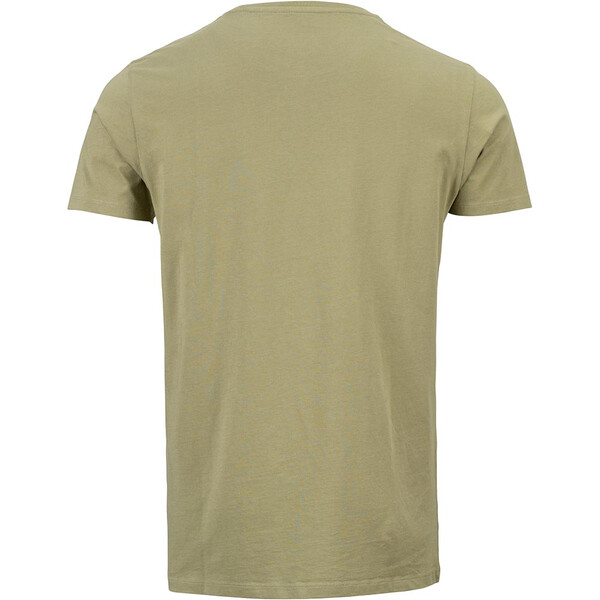 pull-in - T-shirt Speed Kaki / Jaune