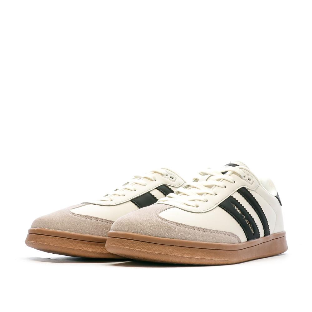 Teddy Smith Baskets Ecru Homme Teddy Smith 78815