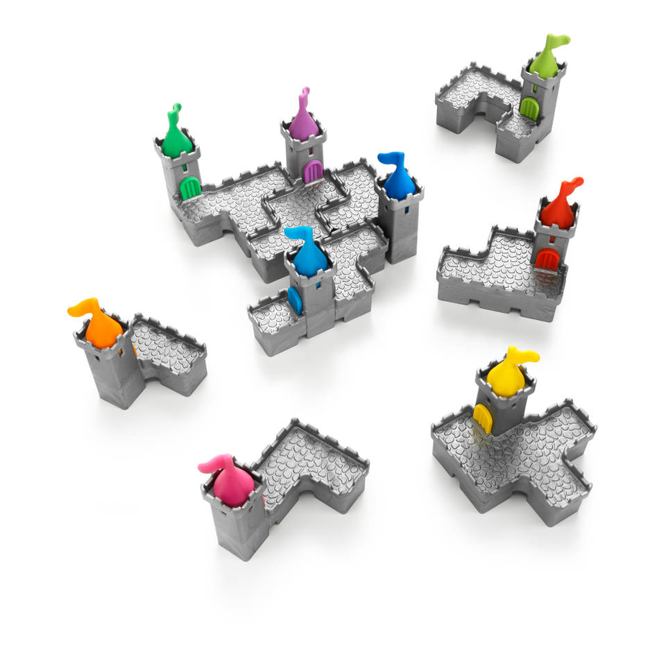 SmartGames Tower Stacks