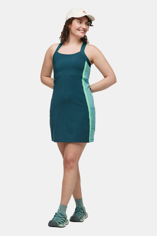 COTOPAXI COTOPAXI Muevo Dress Jurk Dames