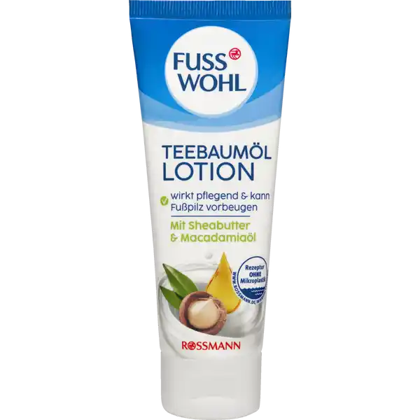 Teebaumöl Lotion