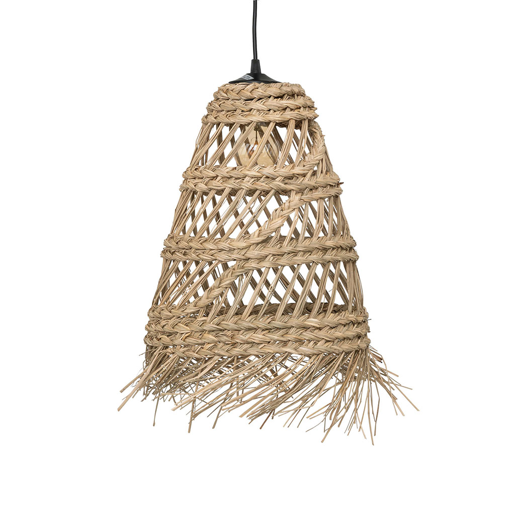 Suspension roseau LAHYS D 28cm