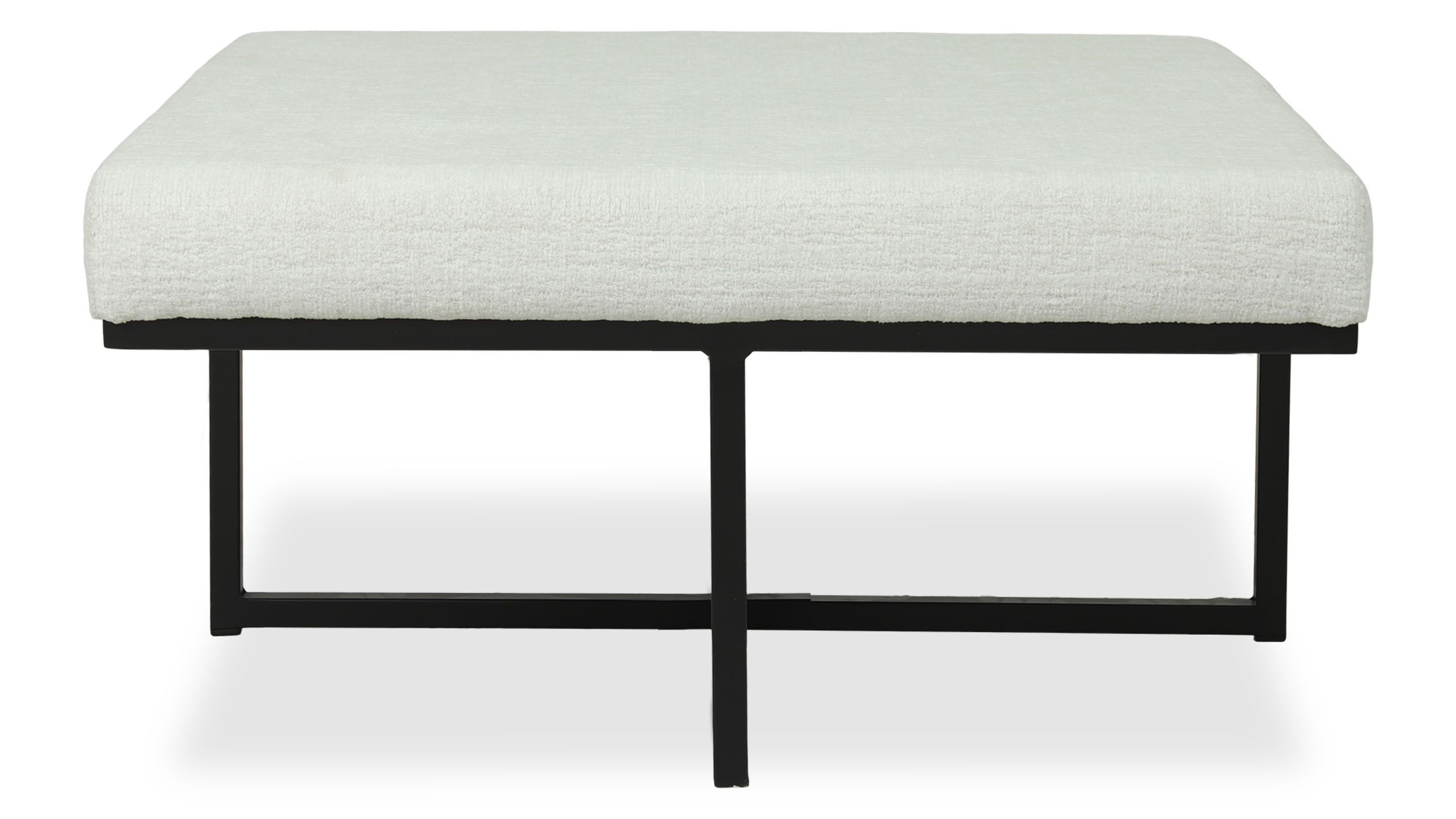 Poef Barasso B70 x D70 x H33 cm