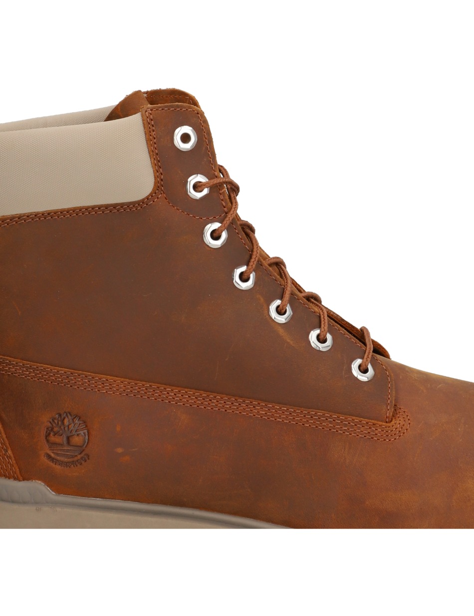 Tree Vault 6 Inch Boot WP SADDLE