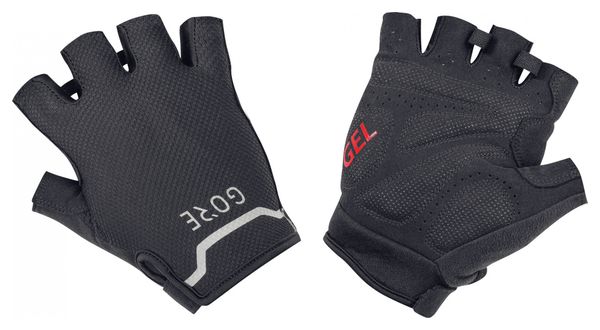 Paire de Gants Courts GORE C5 Noir