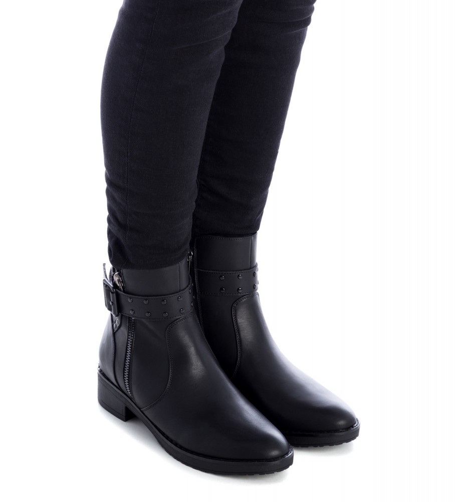 Botas Xti 140279 pretas