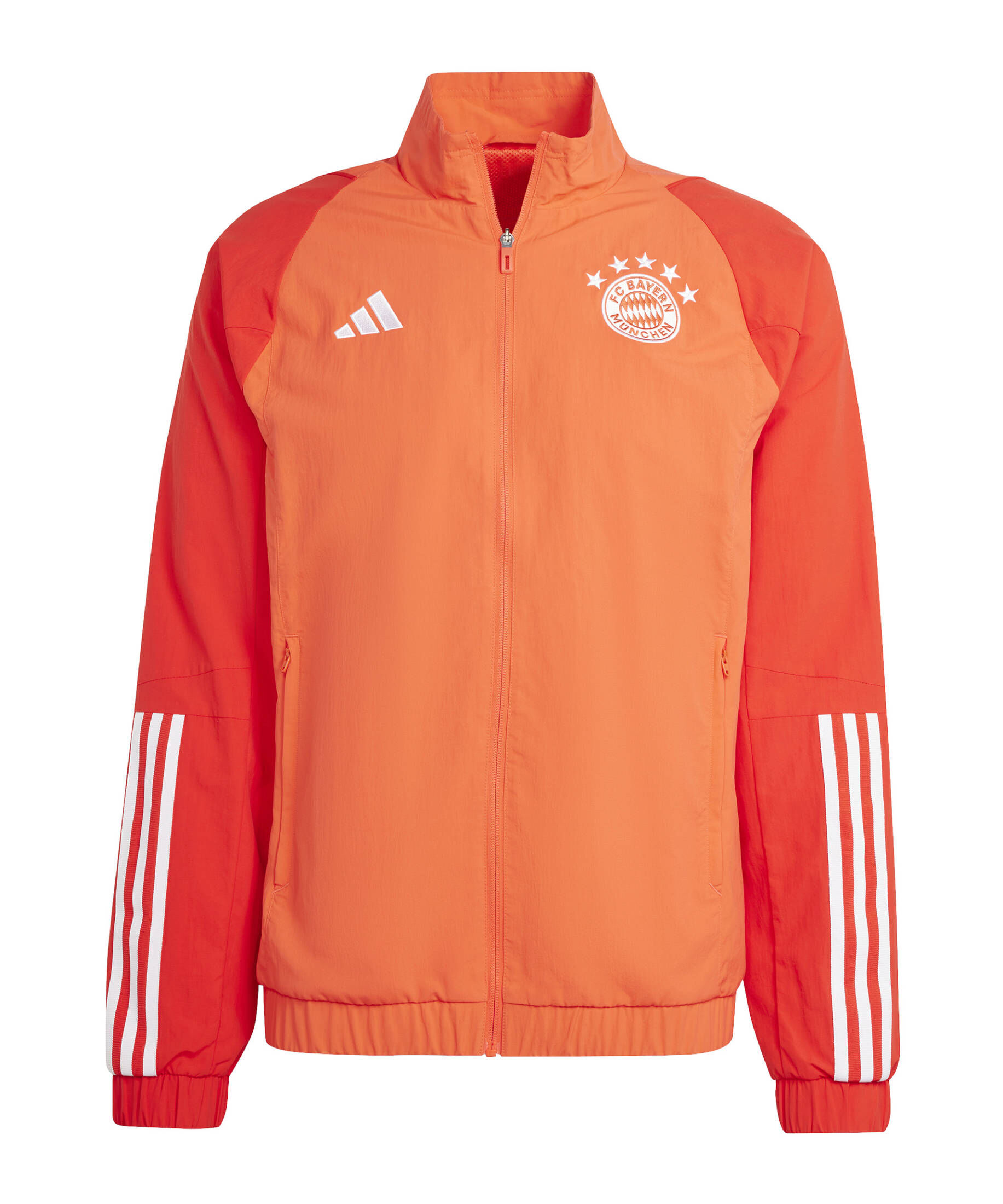 adidas Performance| Replicas - Jacken - National FC Bayern München Prematch Jacke 23/24