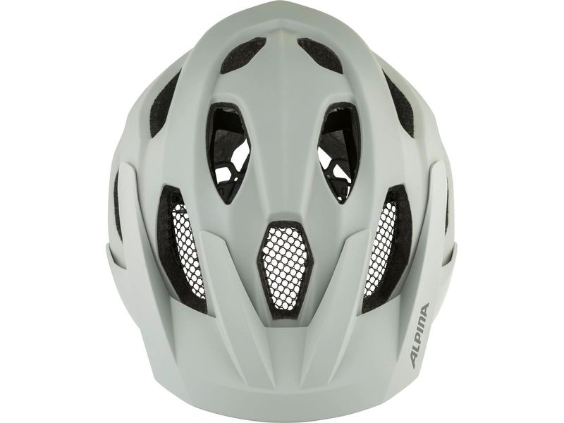 alpina Helm Apax MIPS Smoke Grey Mat Fahrradhelm
