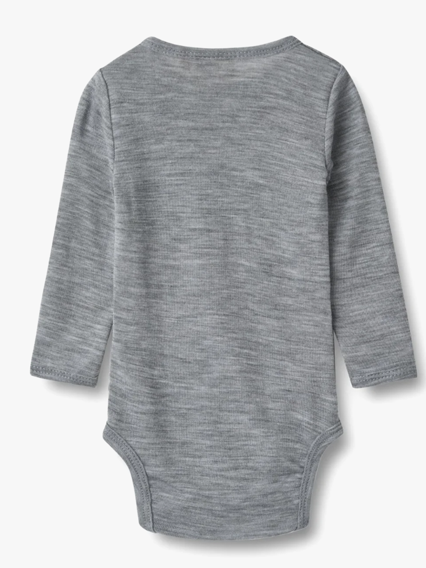 Wool Body Long Sleeve Lucca