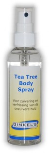 Ginkel's Tea Tree Bodyspray 100ML