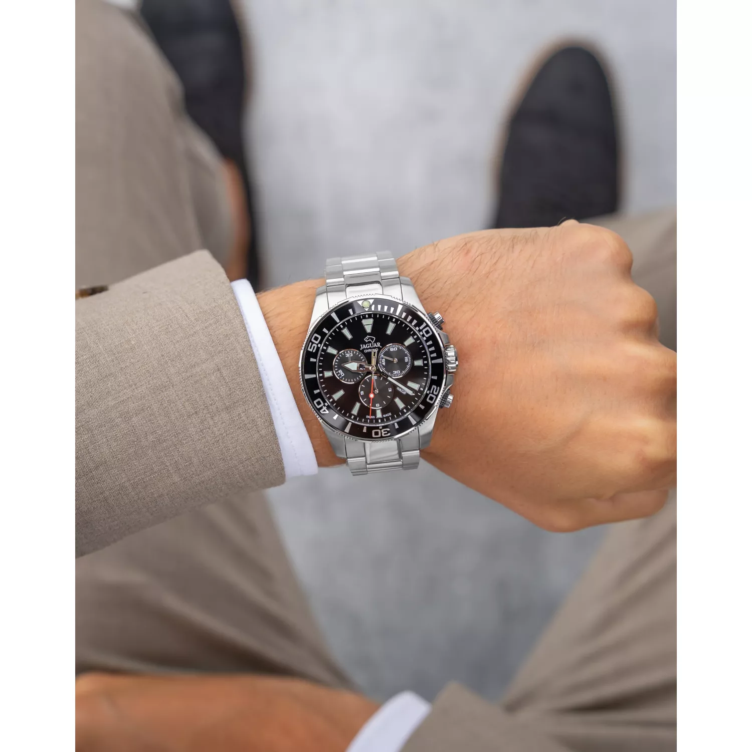 Jaguar Executive Chrono Diver J861/3