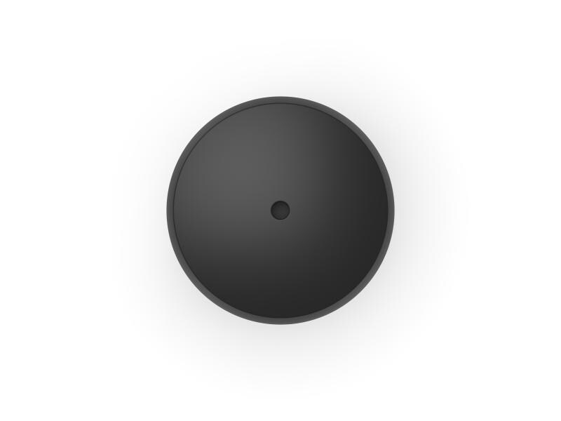 Stadler Form Aromavernebler Mia Schwarz Aroma Diffuser