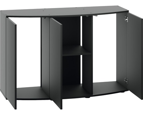 Juwel SBX Vision 260 aquariumkast, 121x46x80 cm, zwart