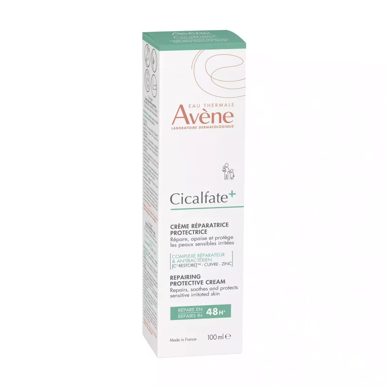 Cicalfate+ - Crème Réparatrice Protectrice - 100ml