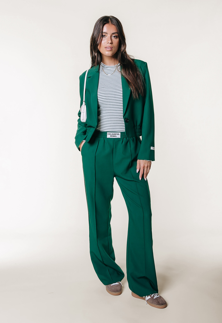 Colourful Rebel Zoe Blazer