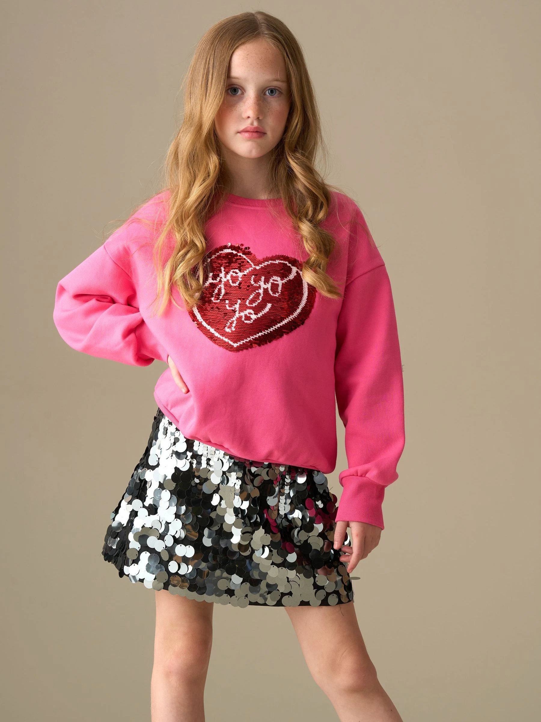 Angel & Rocket Kennedy Yo Yo Yo Sweatshirt