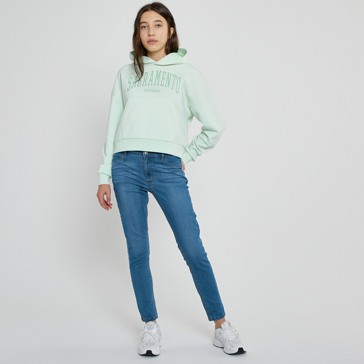 COLEÇÕES LA REDOUTE<br>Jeans skinny