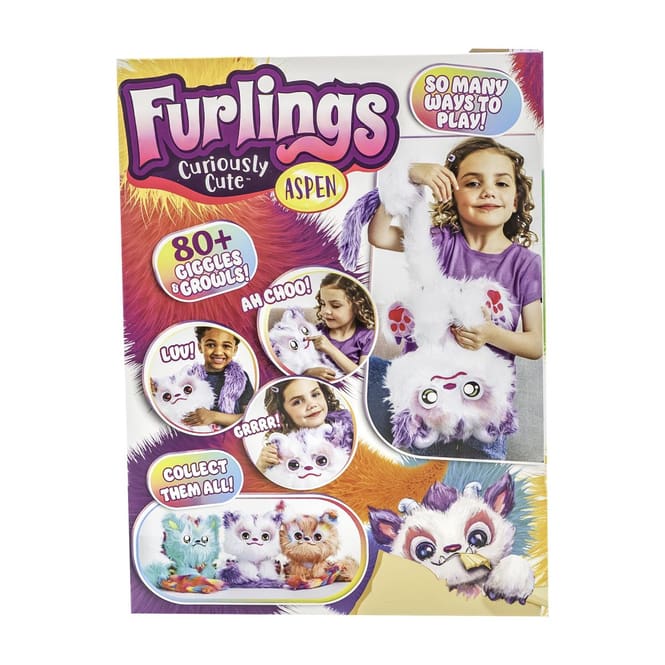 Furlings Aspen - Interaktives Plüschtier