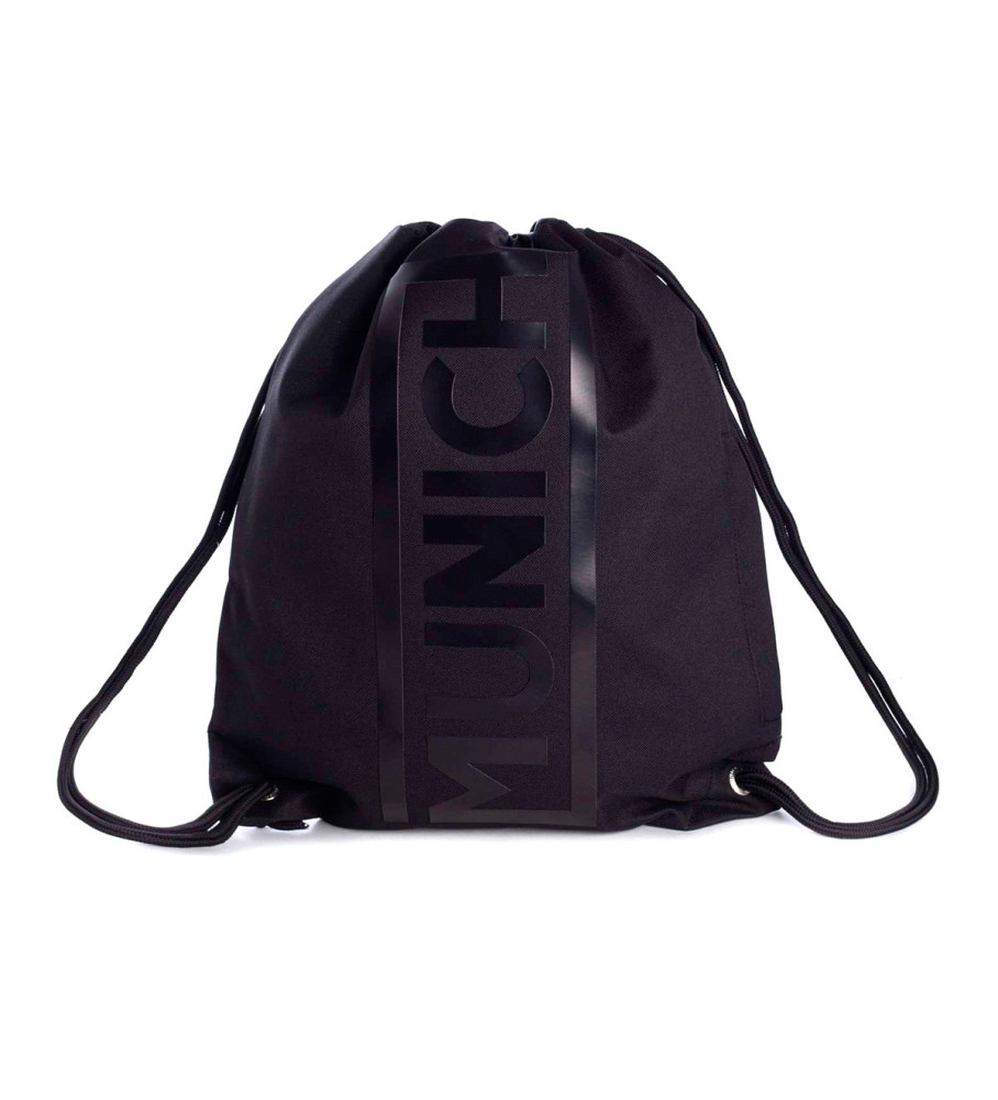 Mochila esportiva Munich, preta
