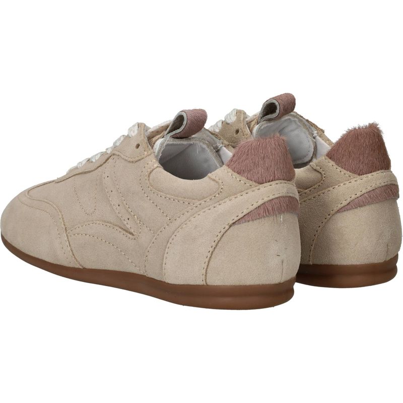 PS Poelman Sneakers Beige Dames