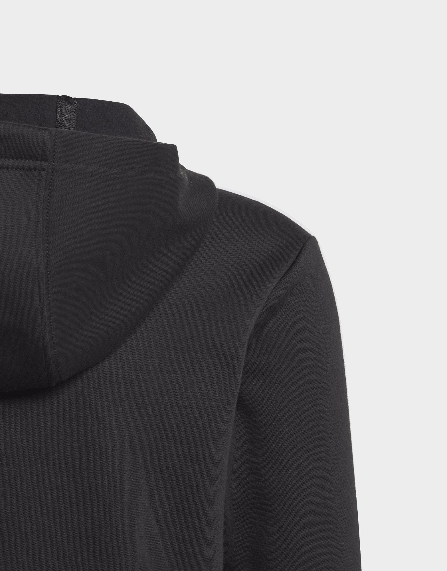 adidas Sweat-shirt à capuche molleton Tiberio 3 bandes Colorblock Enfants
