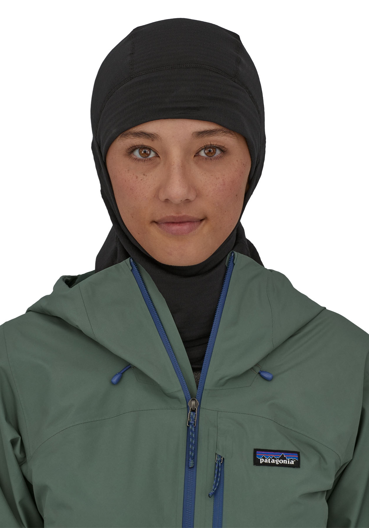 Patagonia Sturmhaube Balaclava Black