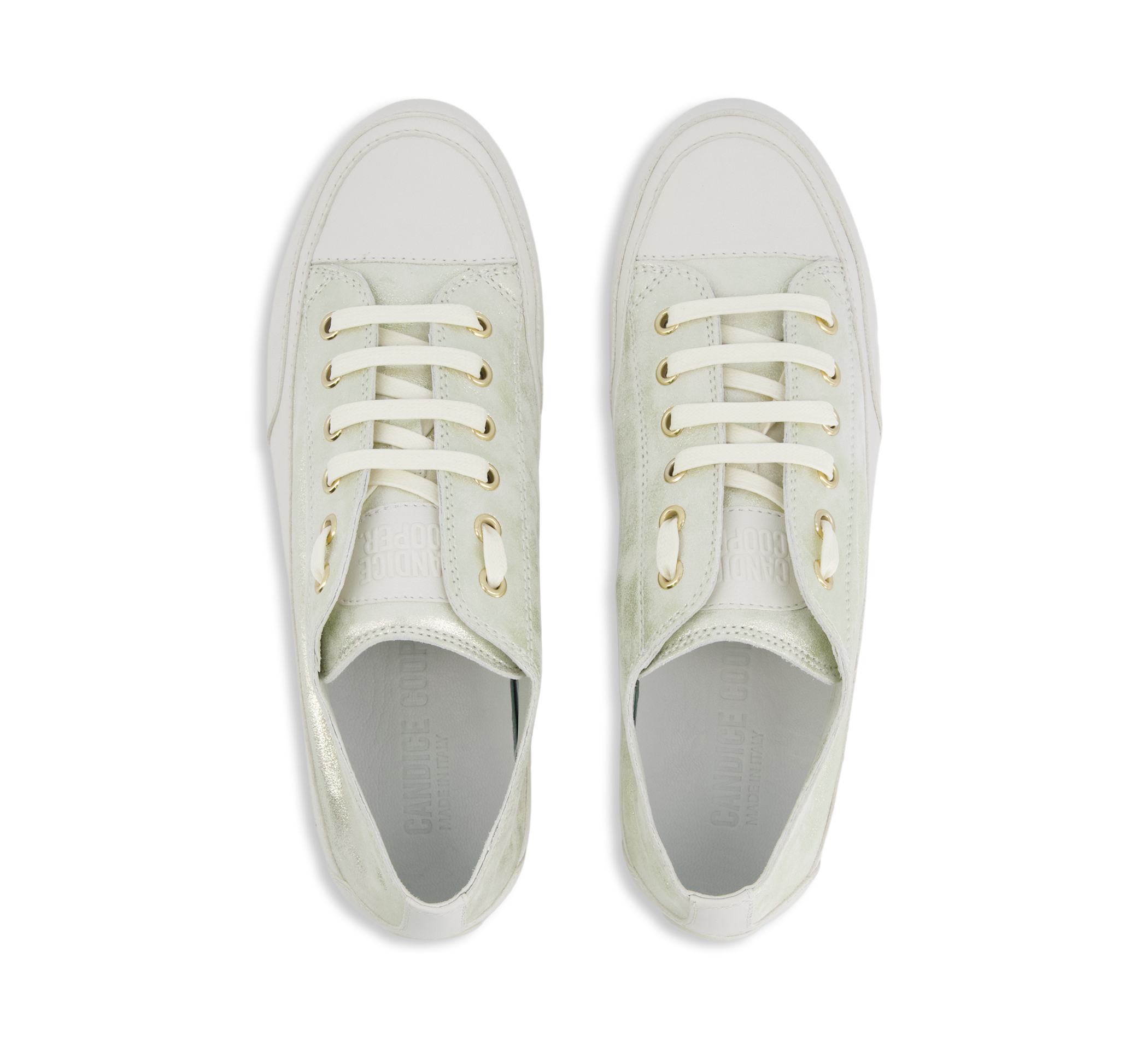 Candice Cooper Rock - Sneaker low gold