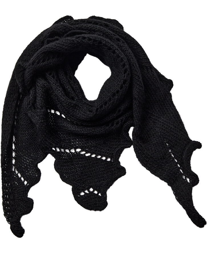 Magasin du Nord Collection 2221 Scarf Black