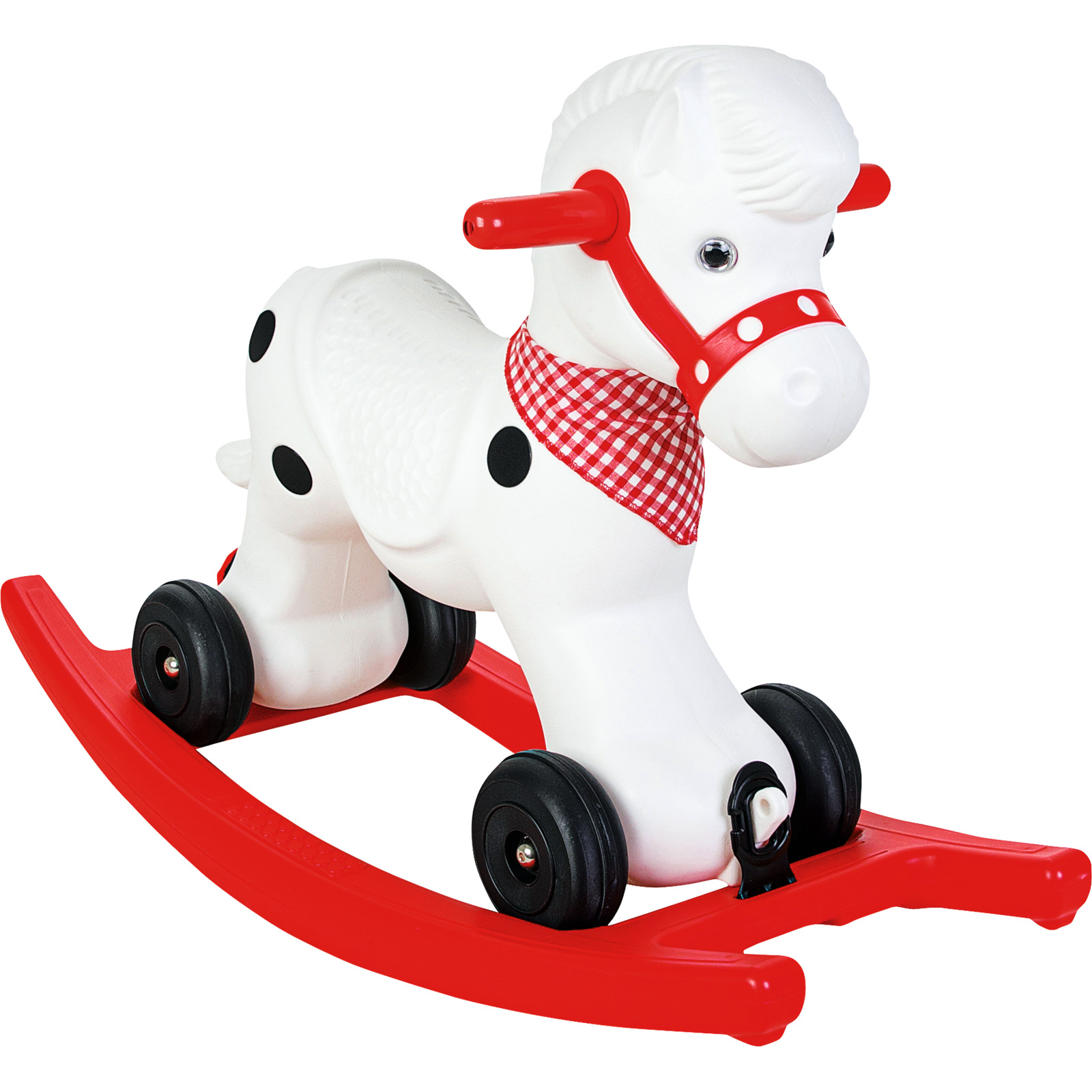 Schaukelpferd Ride-on