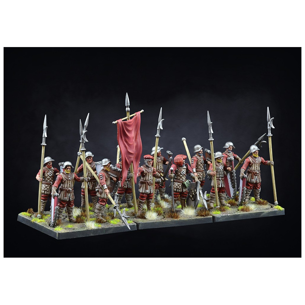 Conquest - Hundred Kingdoms - One Player Starter Set