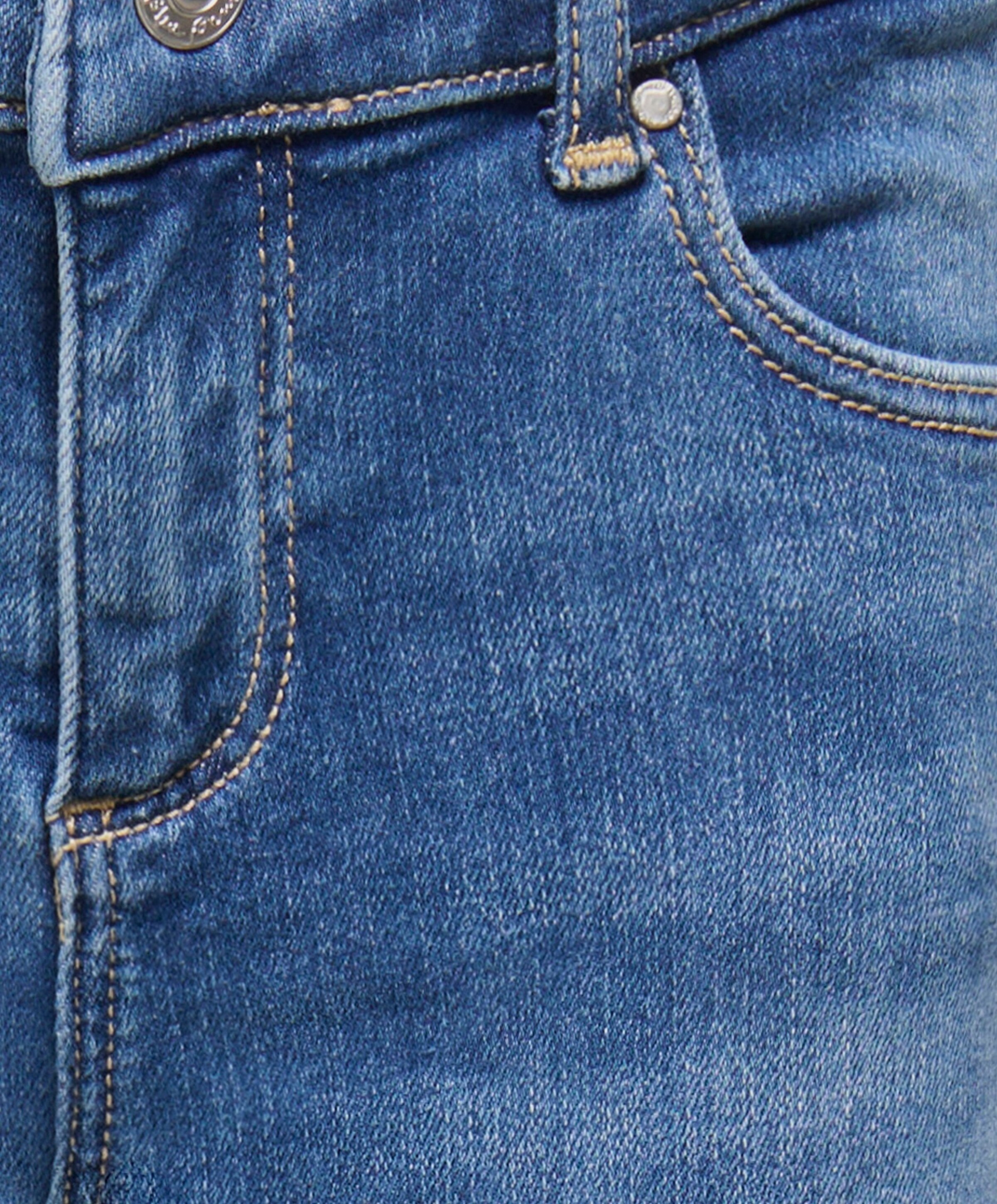 Only KOGBLUSH FLARED DNM REA1319 NOOS meisjes jeans blauw