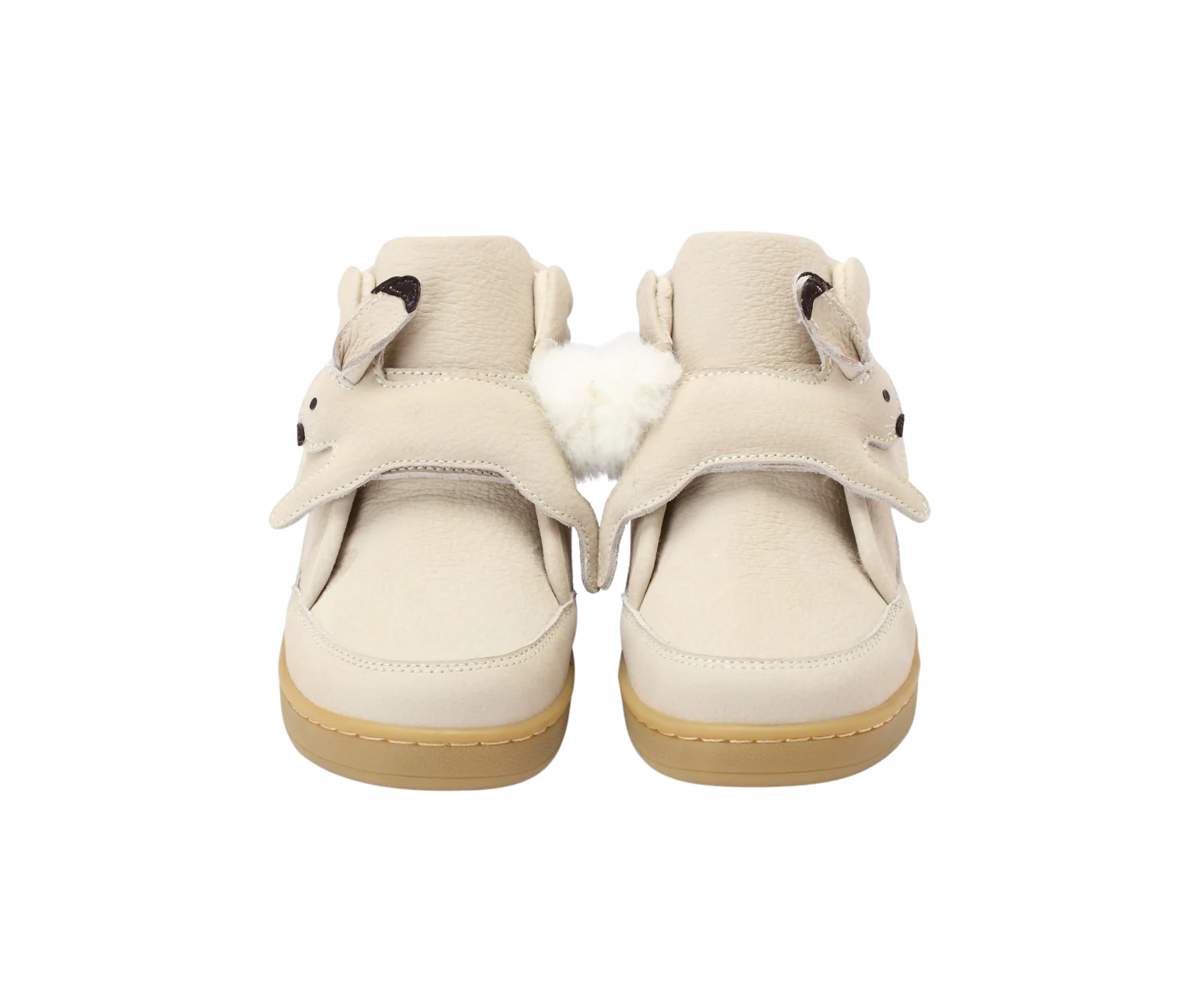 Clo | Arctic Hare | Cream Betting Leather