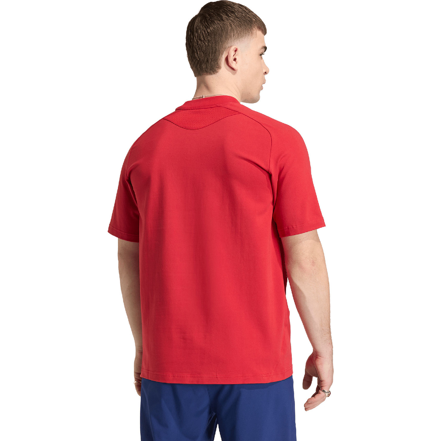 adidas Spanje Tiro Travel Tee WK 2026