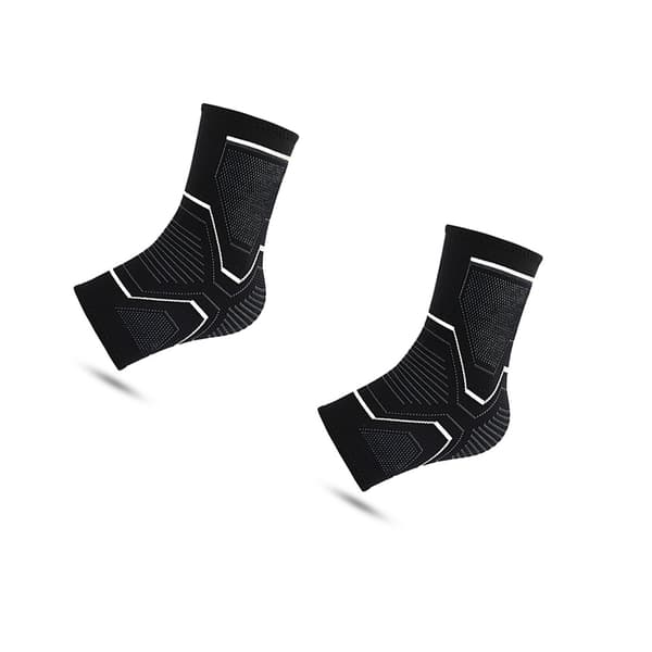 INF Sports Ankelstøtte, Svart (1-par)