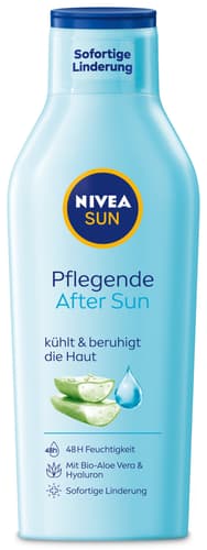 Nivea Pflegende After Sun Lotion
