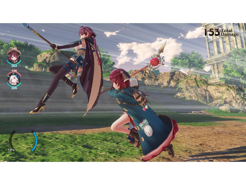 GAME Atelier Sophie 2: The Alchemist of the Mysterious Drea Geheimnisvolles Rollenspiel für die PlayStation 4
