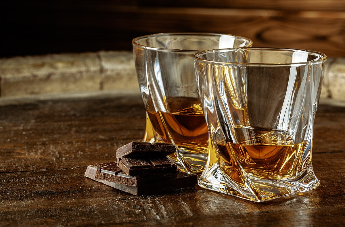 Rum & Schokolade Tasting Berlin