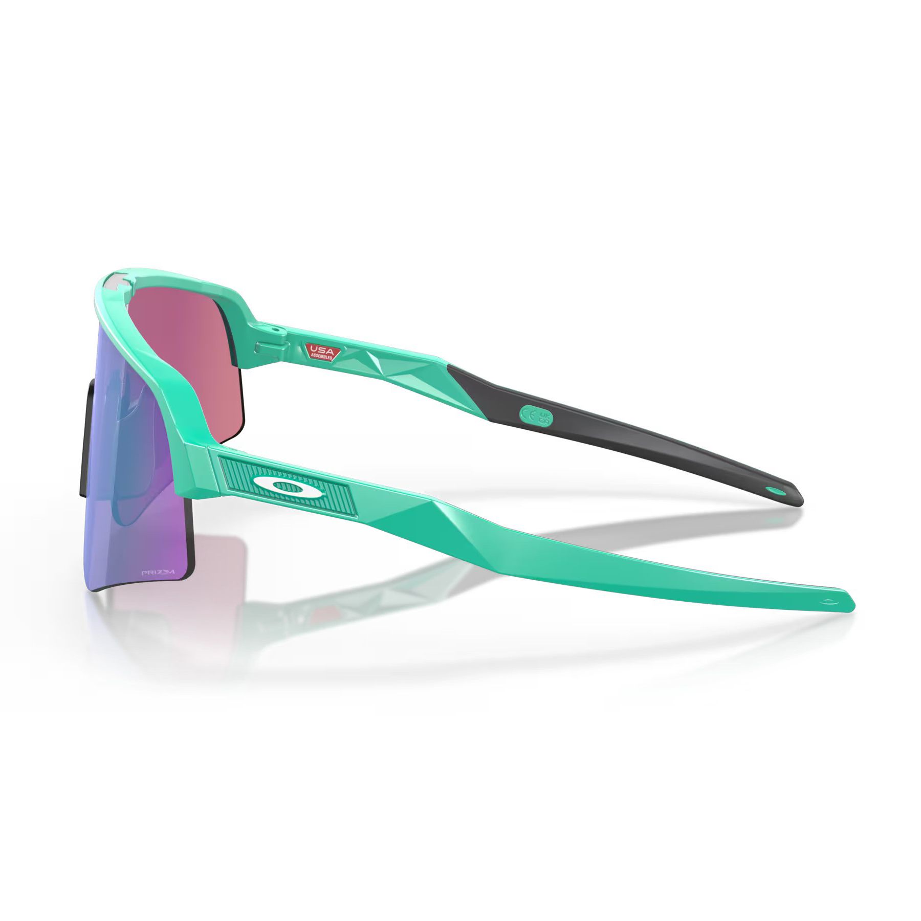 oakley sutro lite sweep matte clste w prizm road 523 oo9465 11 onesize