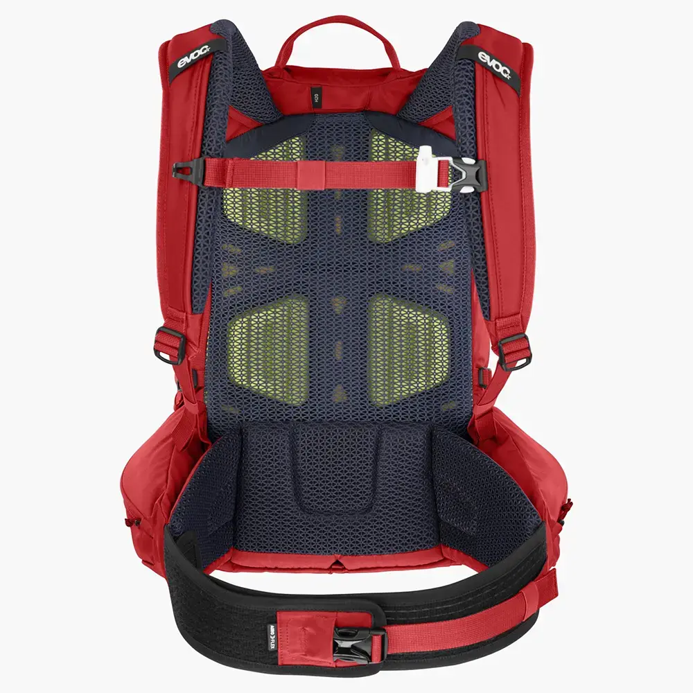 Evoc Explorer PRO 26L Dagrugzak Rood